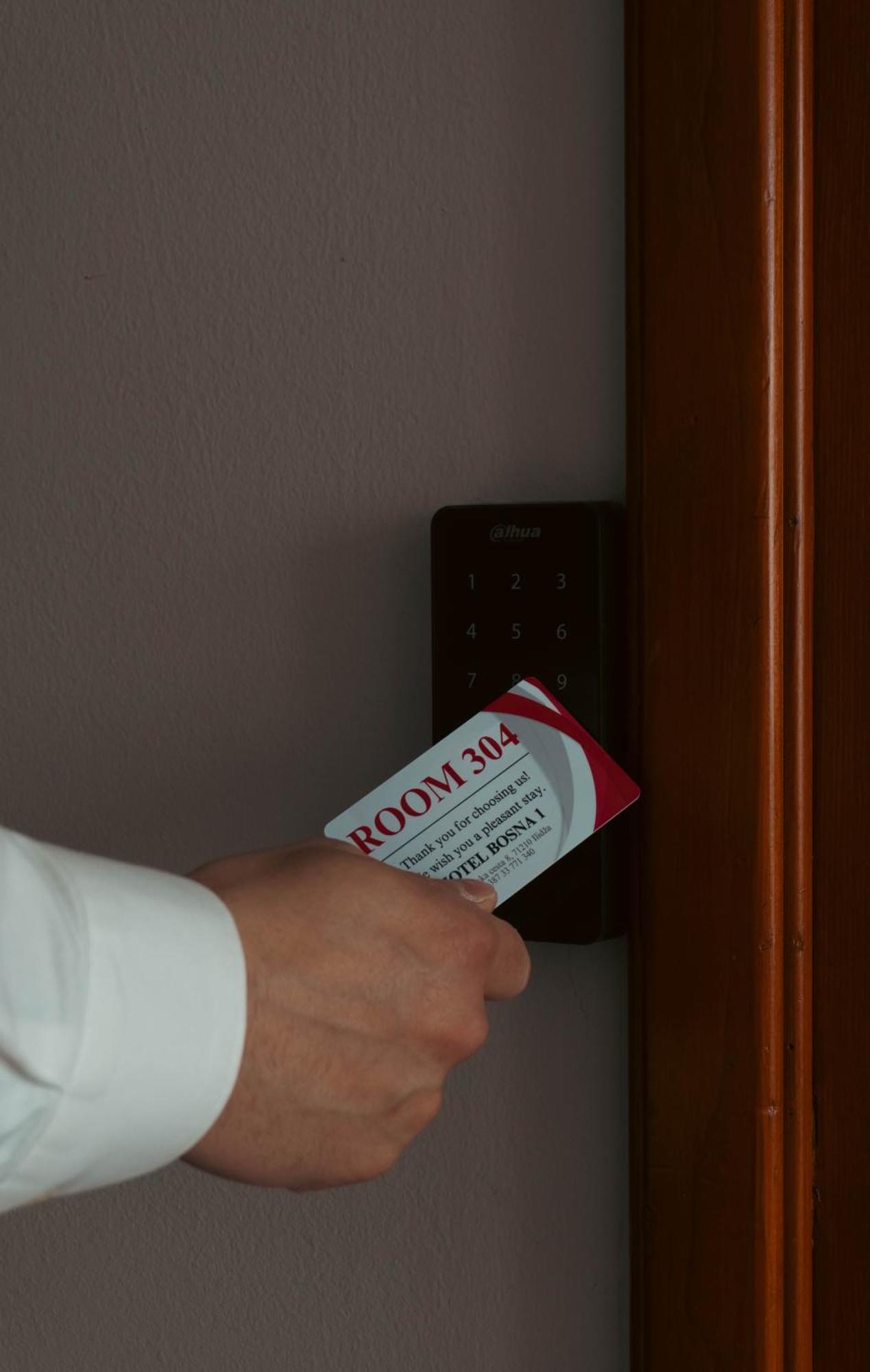 Hotel Bosna 1 Ilidža Kültér fotó