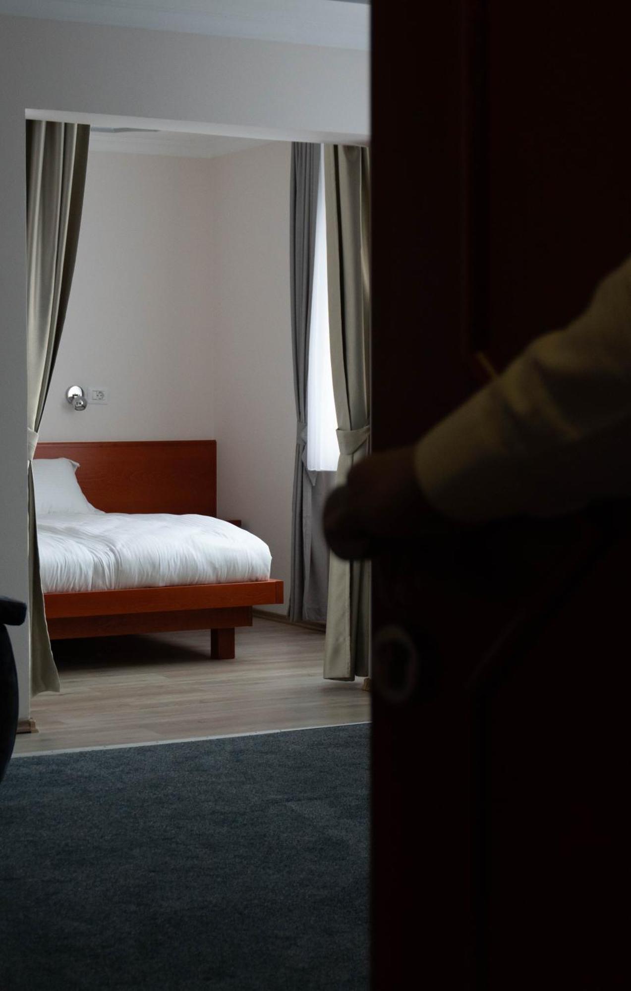 Hotel Bosna 1 Ilidža Kültér fotó