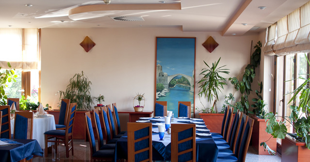 Hotel Bosna 1 Ilidža Kültér fotó
