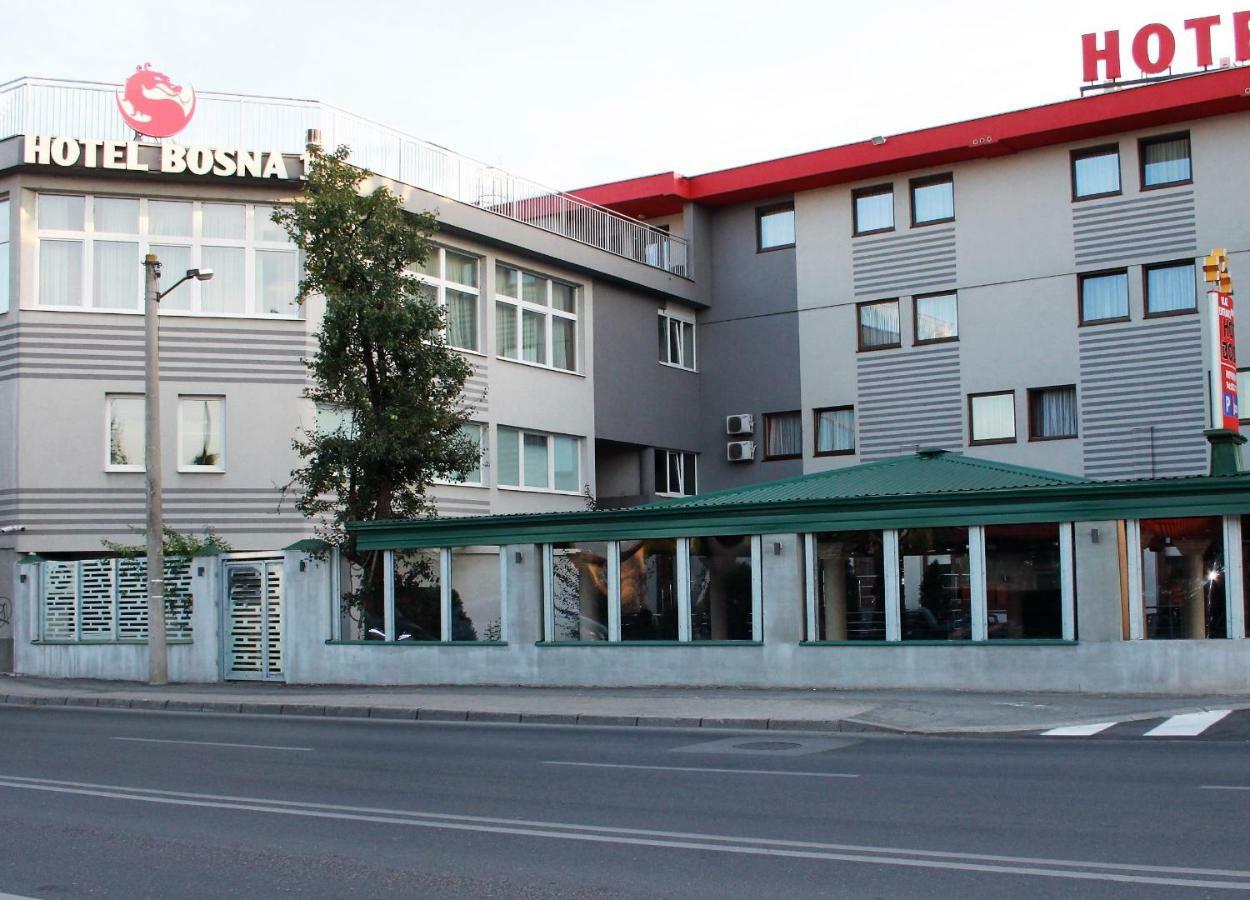 Hotel Bosna 1 Ilidža Kültér fotó