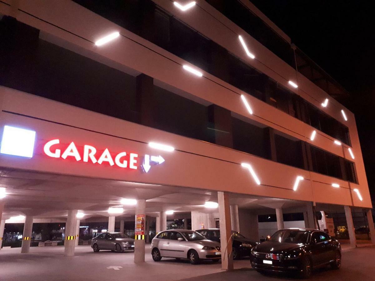 Hotel Bosna 1 Ilidža Kültér fotó