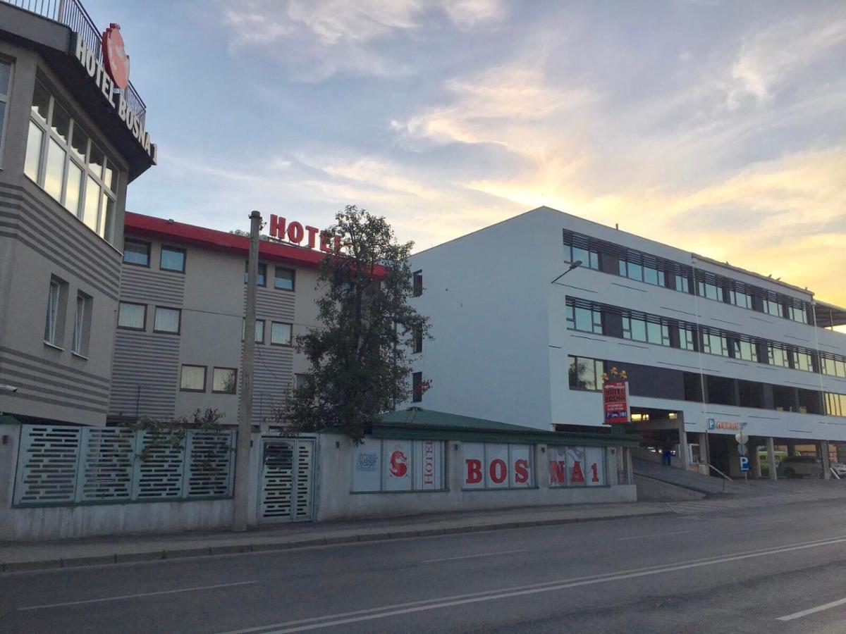 Hotel Bosna 1 Ilidža Kültér fotó